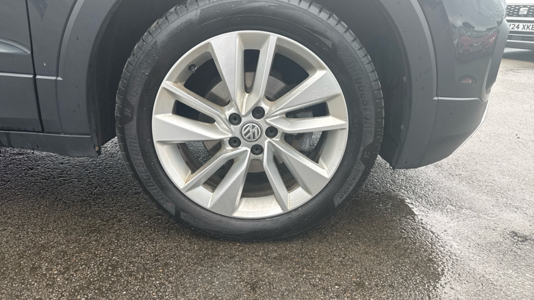 Volkswagen T-Cross 1.0 TSI SE 5dr Petrol Estate